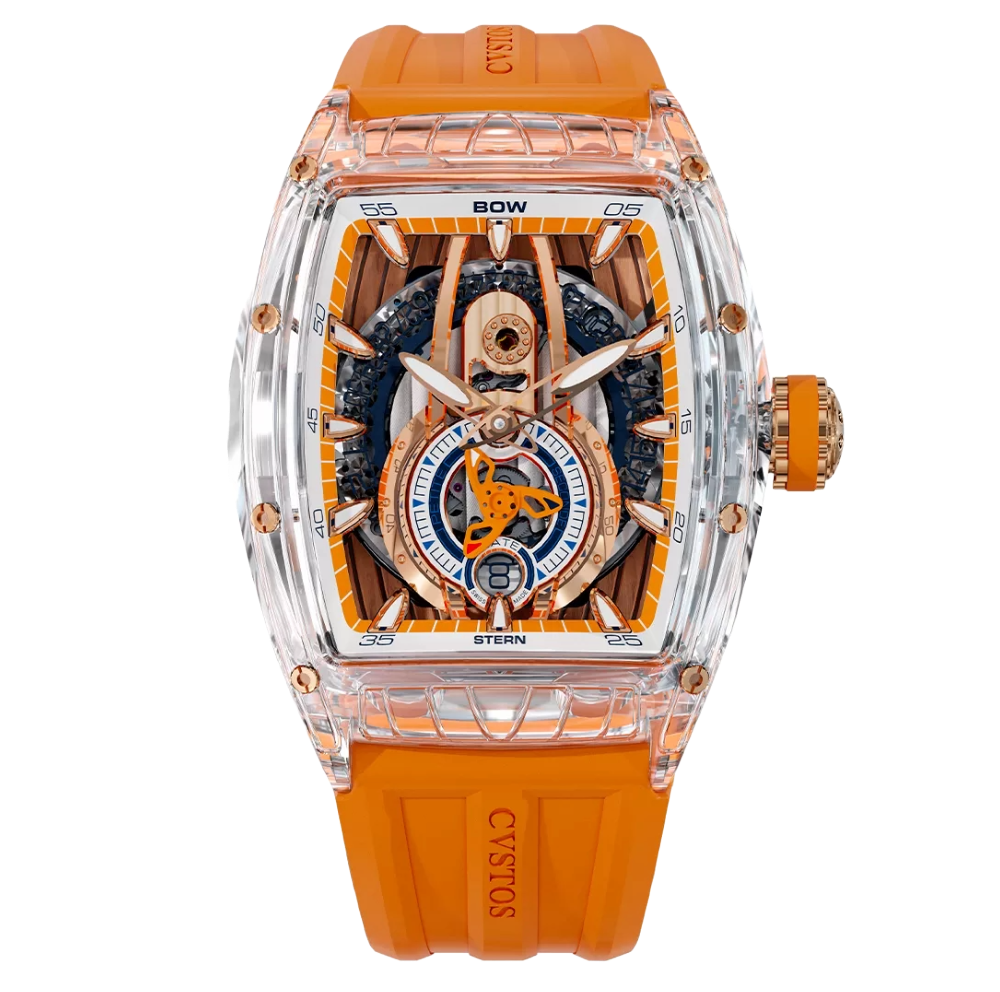 Sealiner PS Sapphire Orange
