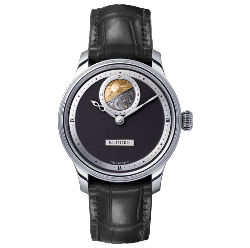 KUDOKE2 Black