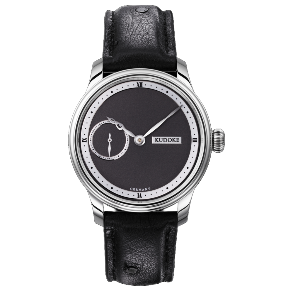 KUDOKE1 Black