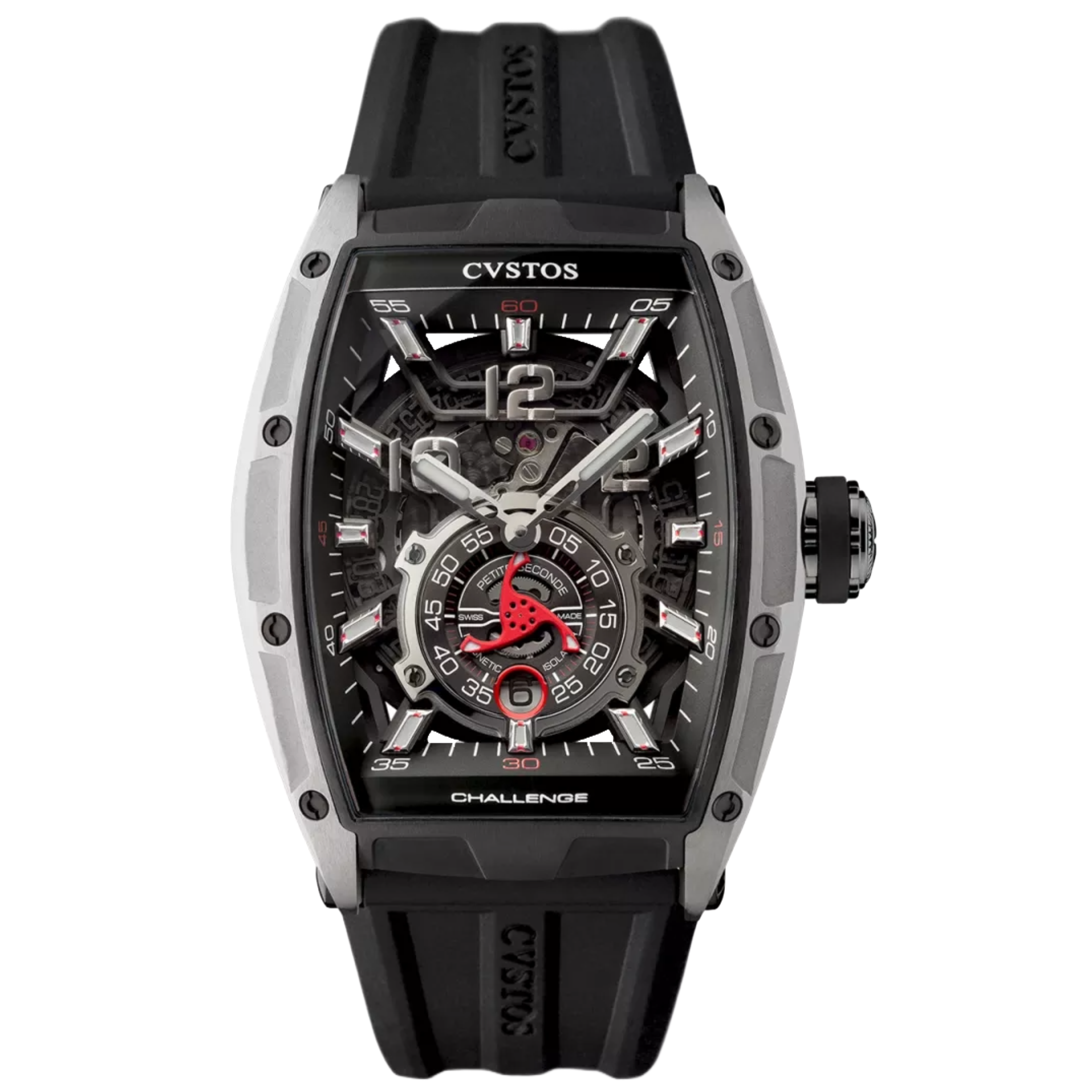 Jetliner PS Grey Brancard Black Titanium/Black