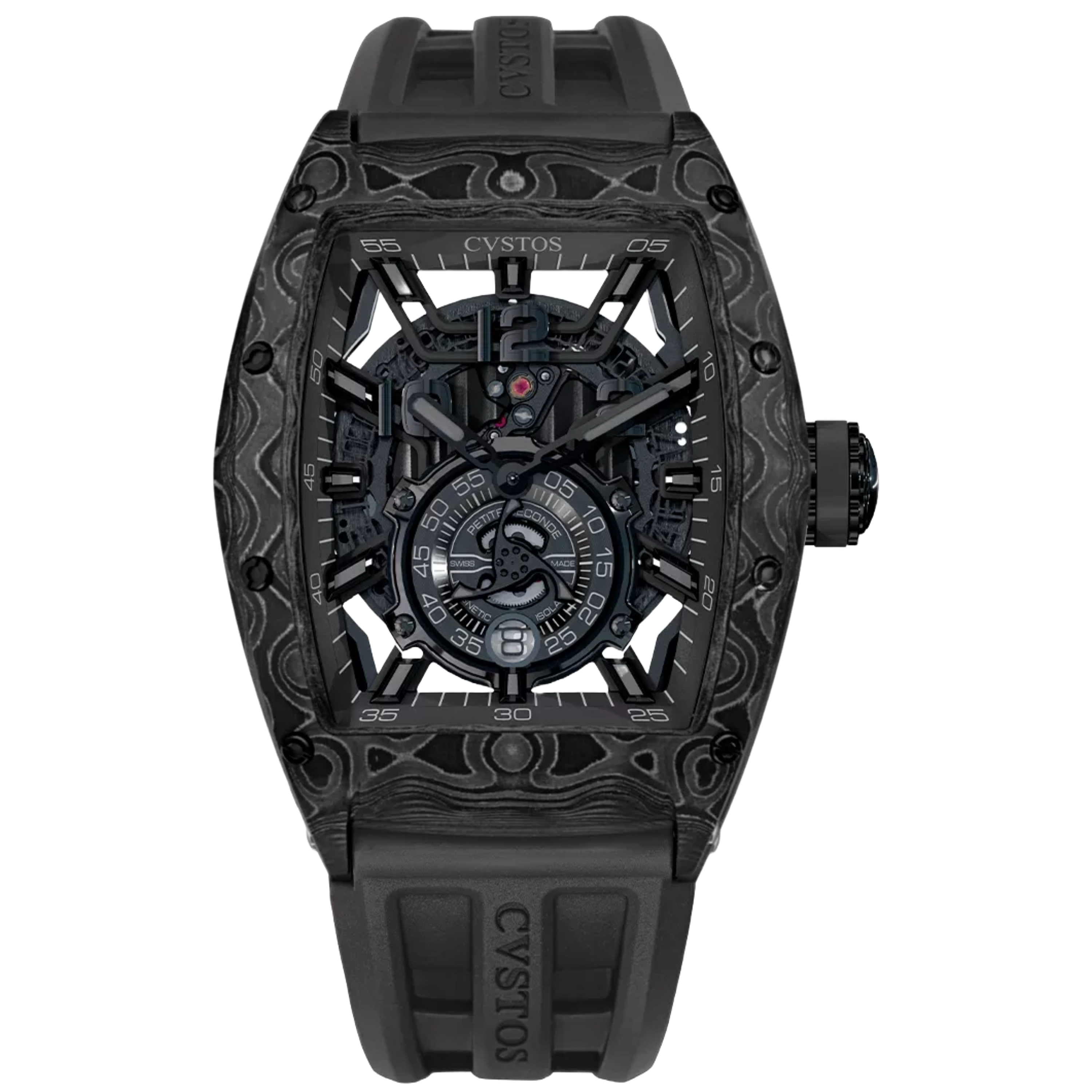 Jetliner PS Black Carbon/Black Carbon